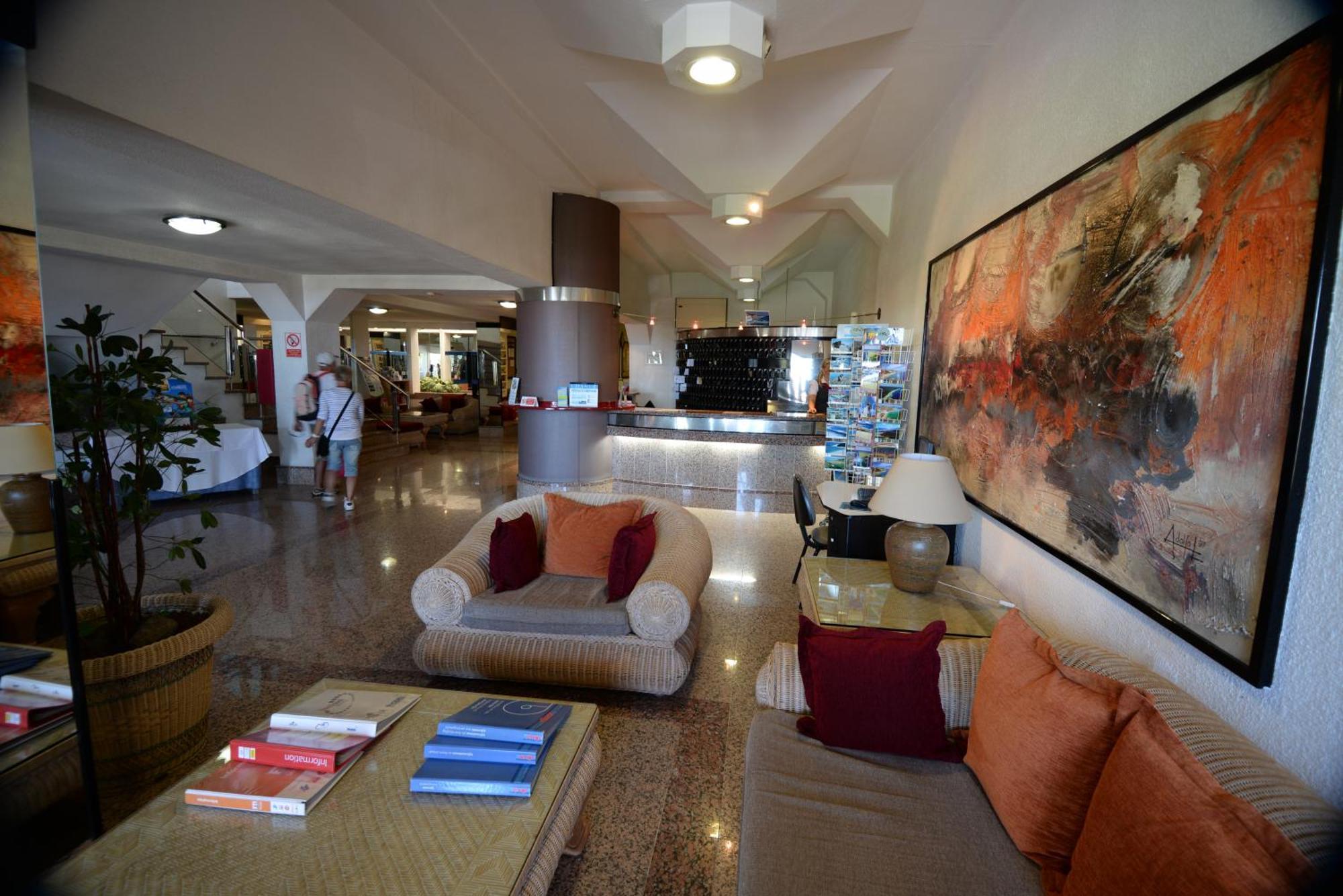 Apartamentos Palm Garden By Livvo Morro Jable  Exterior foto