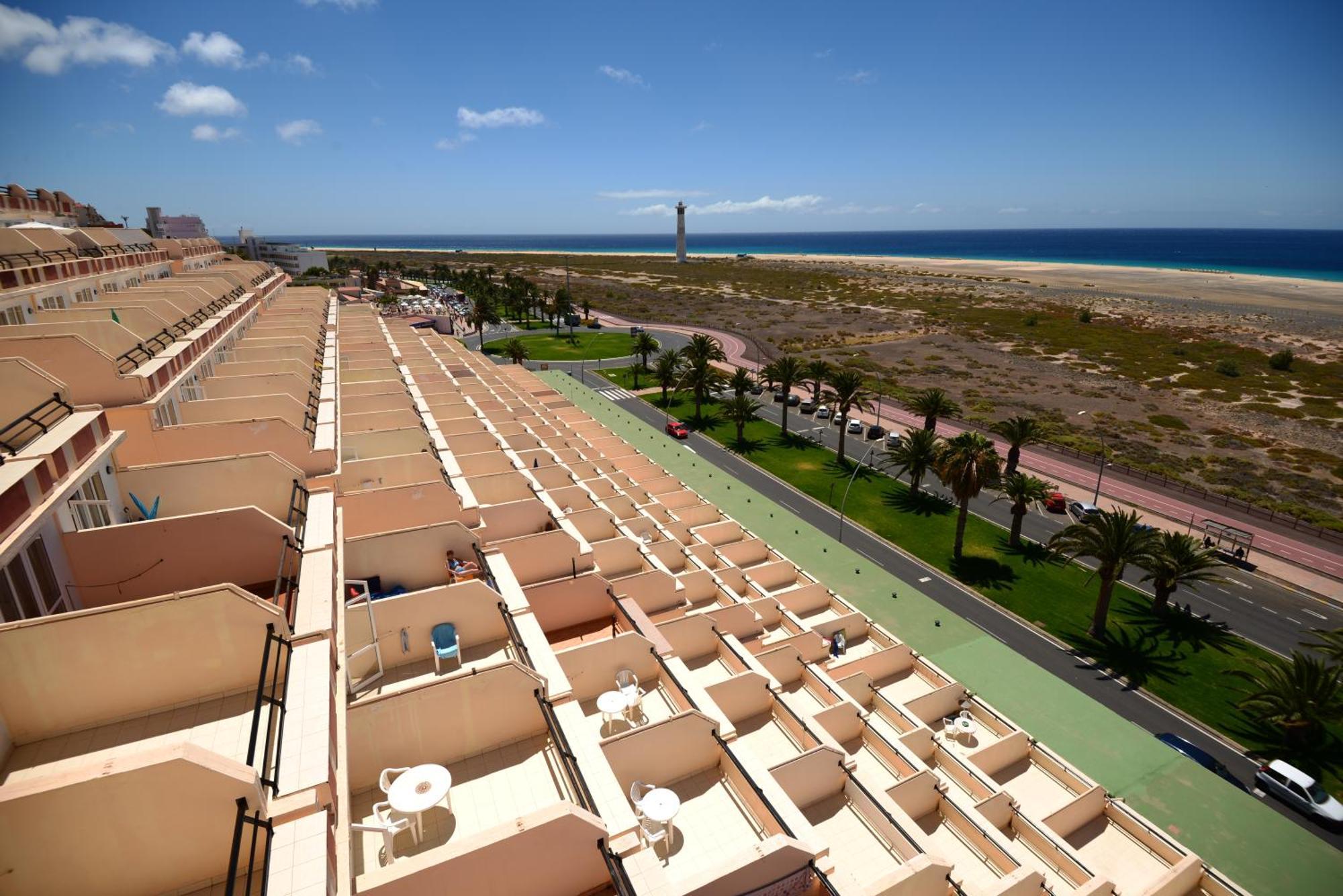 Apartamentos Palm Garden By Livvo Morro Jable  Exterior foto